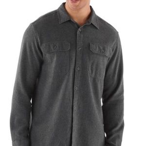 Patagonia Fjord Flannel Shirt - Men's Small